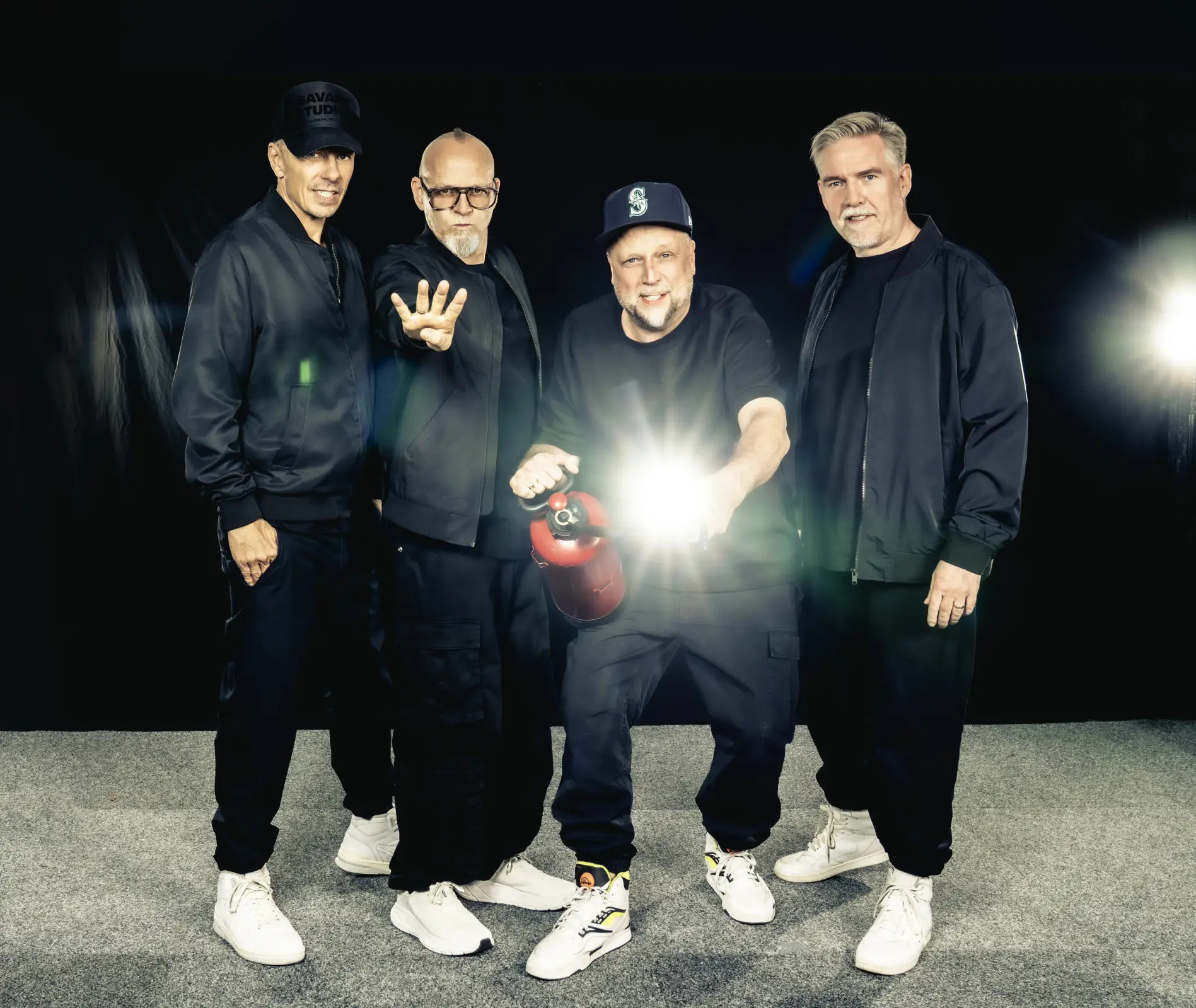 Die Fantastischen Vier Tour