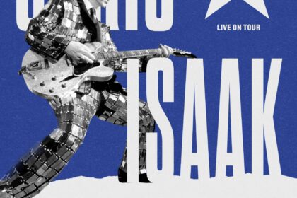 Chris Isaak Konzert Essen