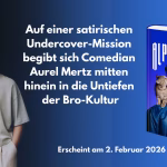 Aurel Mertz Alpha Boys