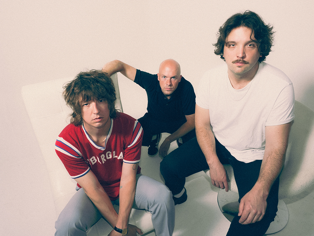 Bass Drum of Death Album SIX