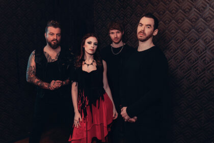 Beyond The Black Rising High