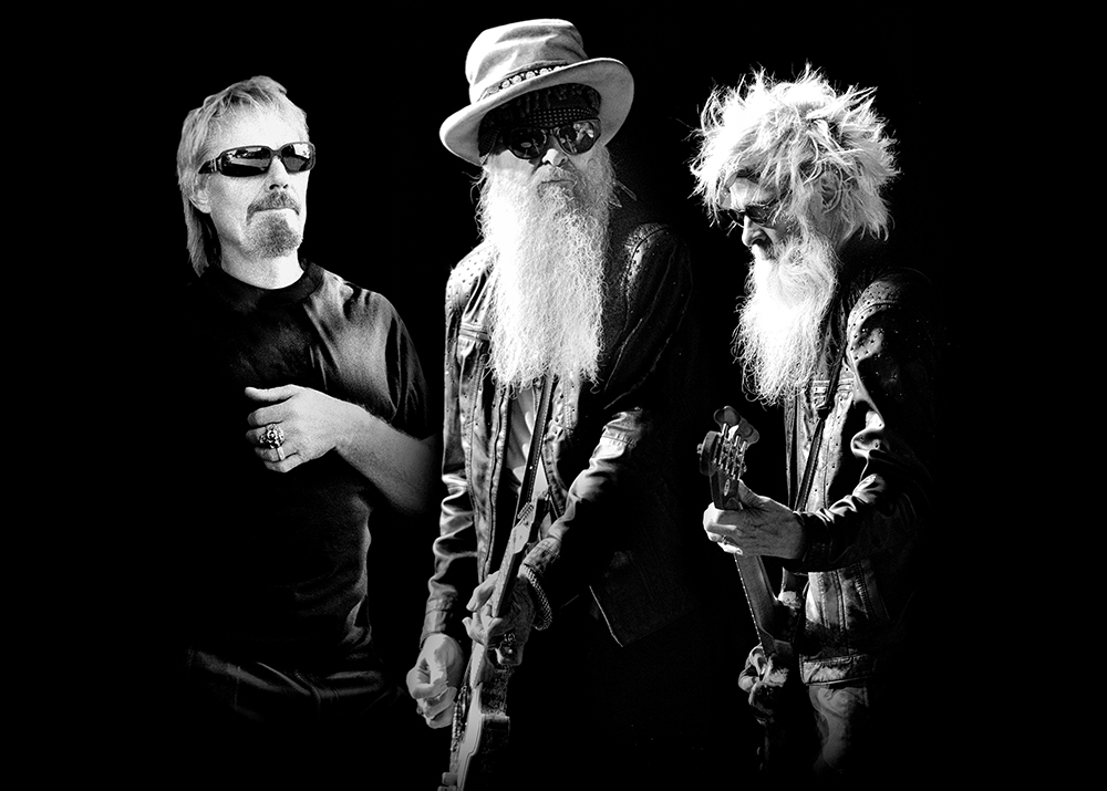 ZZ Top Deutschland 2026