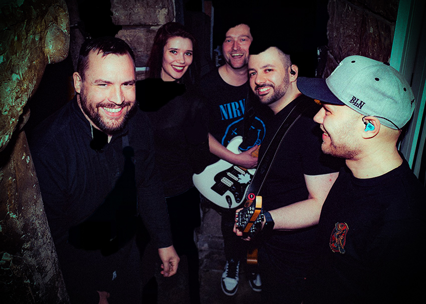 Blaufuchs Bis jetzt ging alles gut