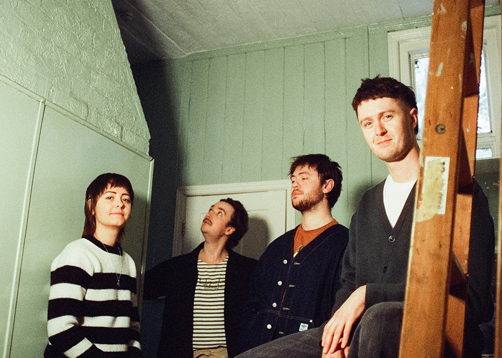 Chartreuse Bless You Be Well Tour