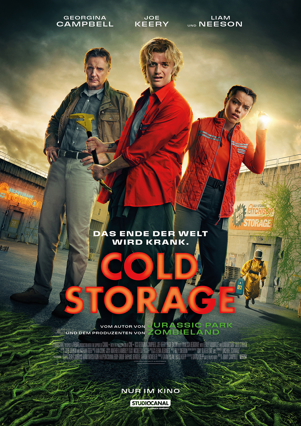 Cold Storage Kinostart