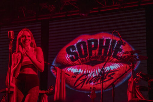 Sophie and the Giants Köln