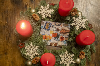 Adventskalender The Vices Album