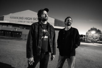 Duffer Brothers Stranger Things Interview