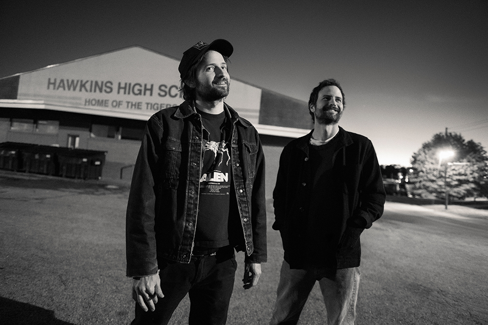 Duffer Brothers Stranger Things Interview