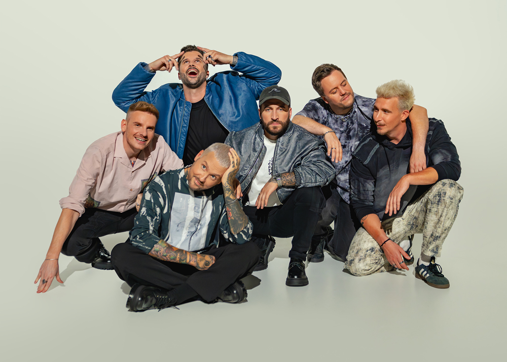 Electric Callboy TANZNEID World Tour