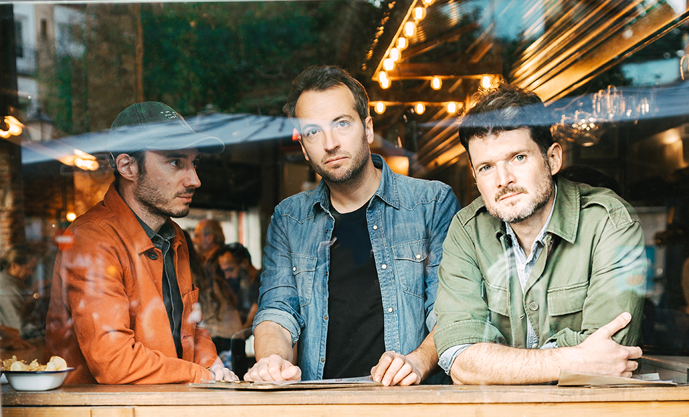 Exsonvaldes Tired of Everything