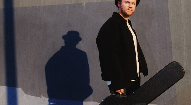 Johannes Oerding Konzert