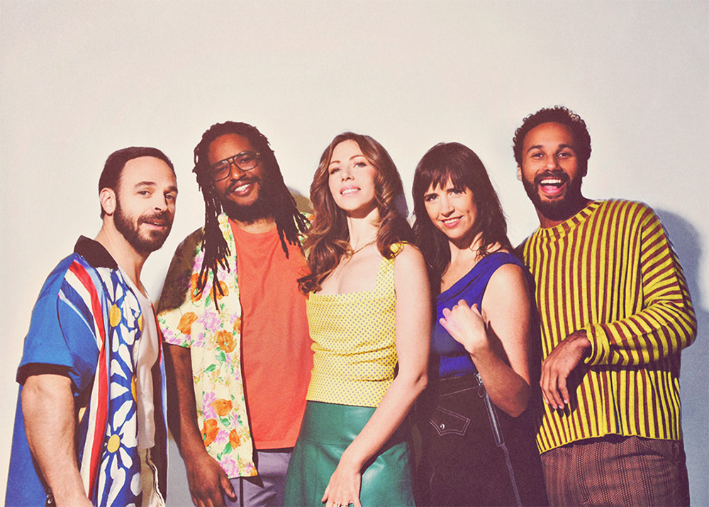 Lake Street Dive Live Deutschland 2026