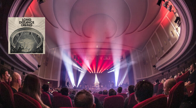 LONG DISTANCE CALLING Hazard