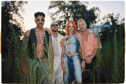 Major Lazer GYALGEBRA Mixtape