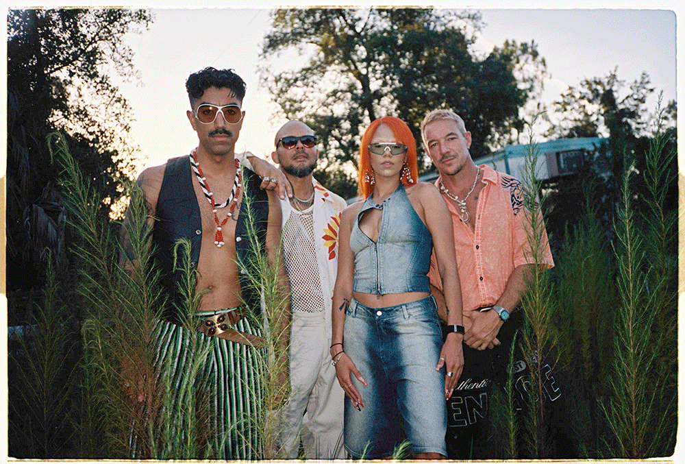 Major Lazer GYALGEBRA Mixtape