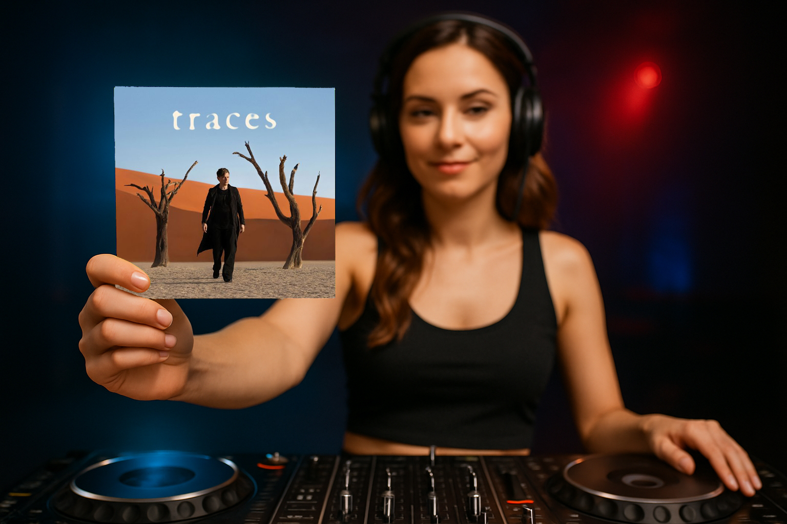 Michael Patrick Kelly TRACES Review