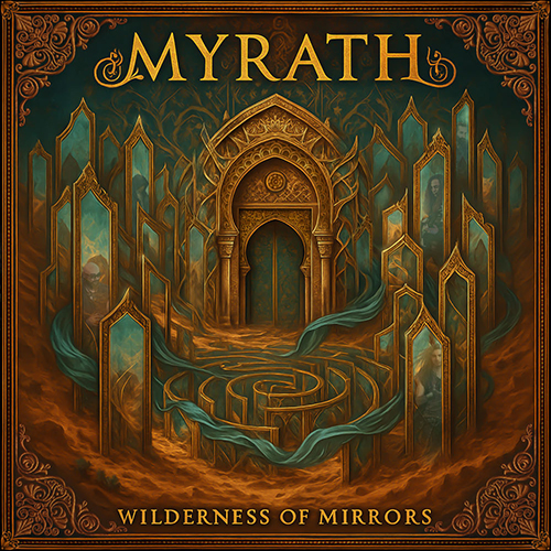 Myrath Wilderness of Mirrors