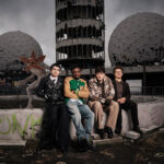 STRANGER THINGS Abhörstation Teufelsberg