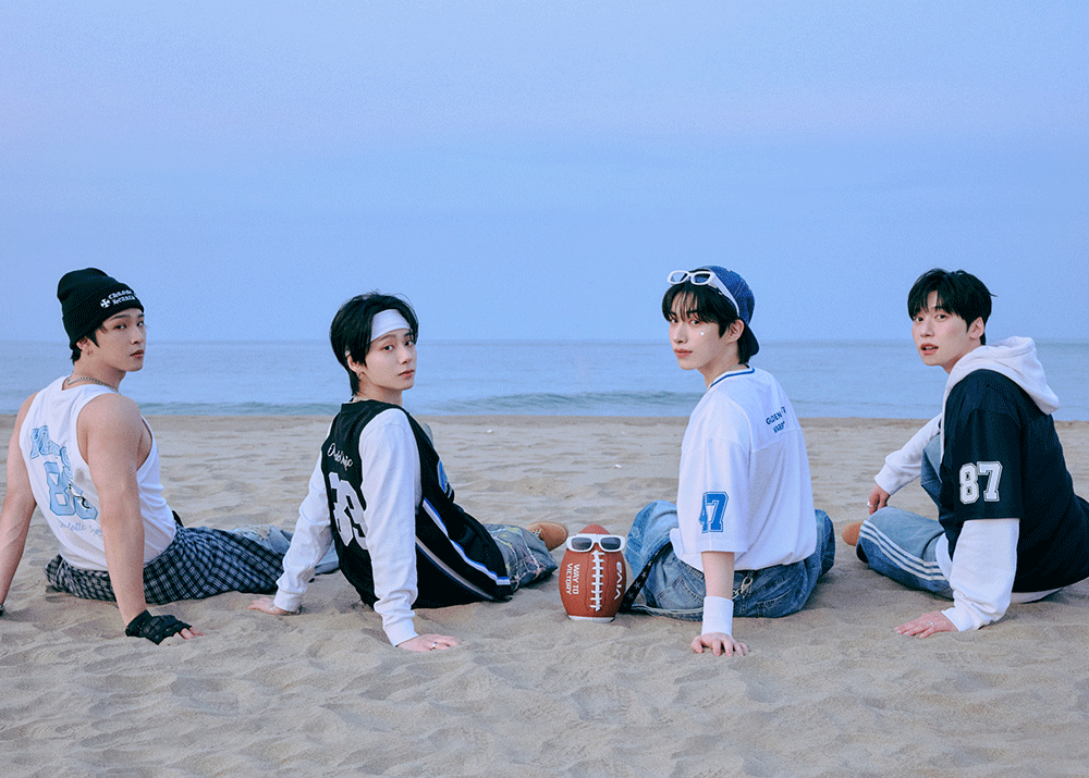 ONEUS Köln World Tour