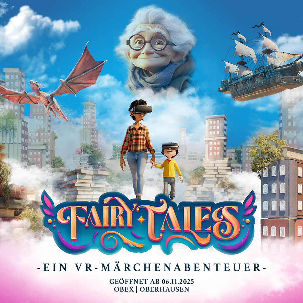 Fairy Tales Oberhausen