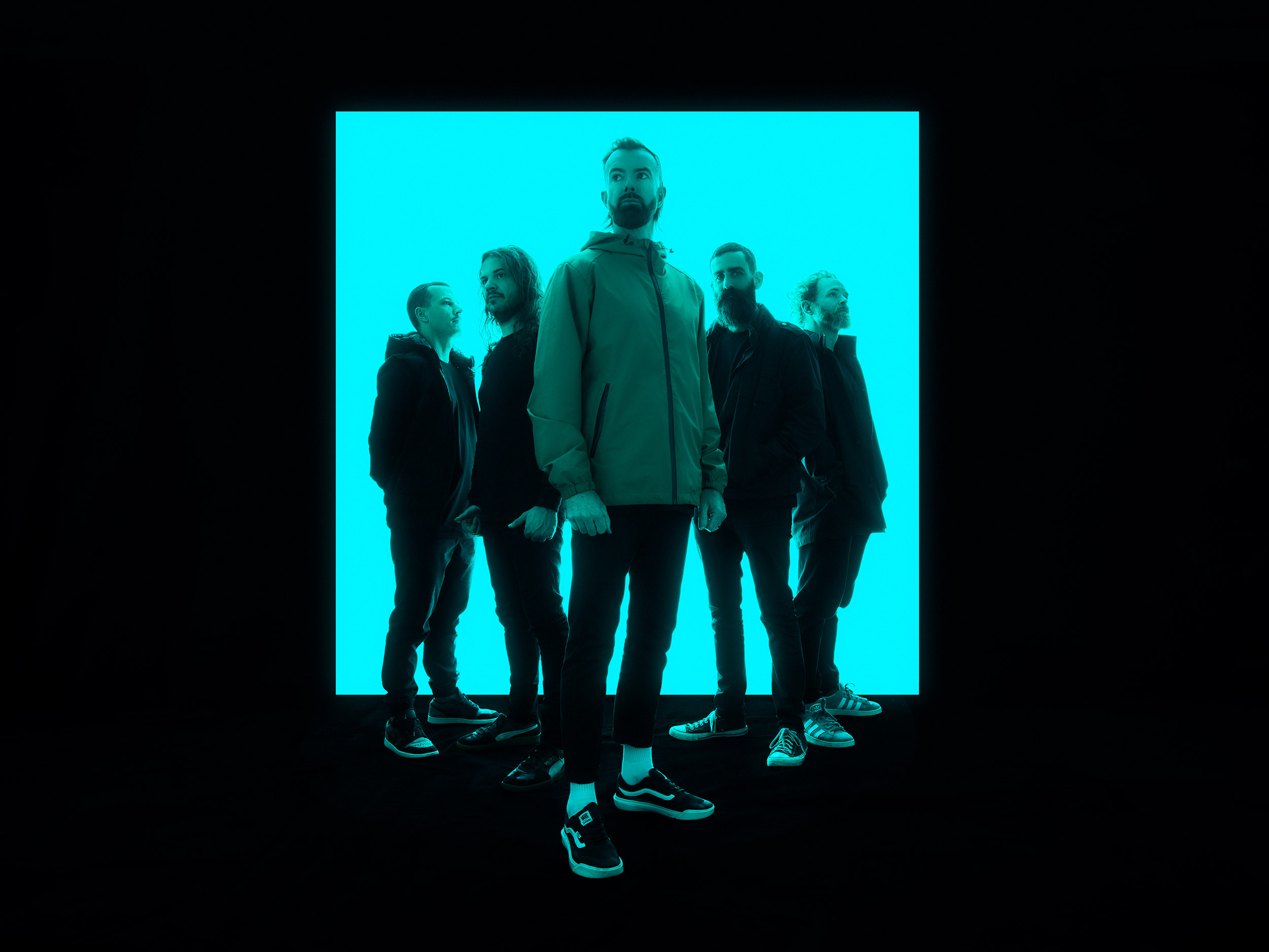 Karnivool In Verses Tour