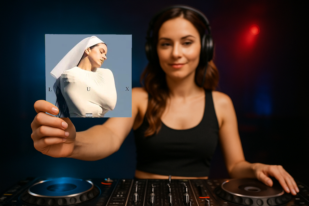 ROSALÍA Album LUX Review