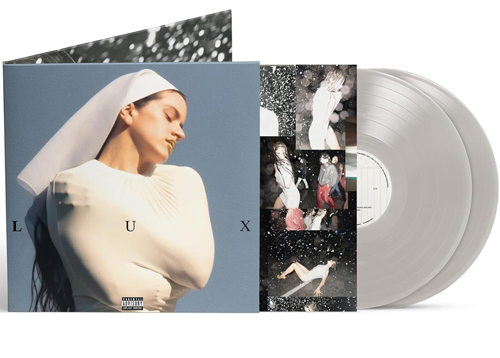 ROSALÍA Album LUX