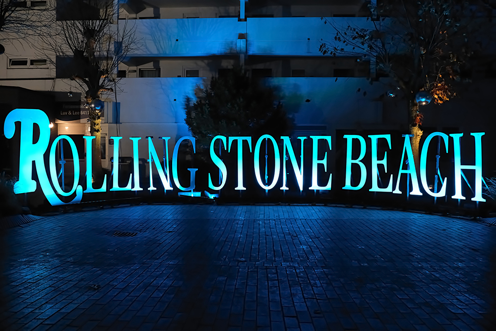 ROLLING STONE Beach 2025