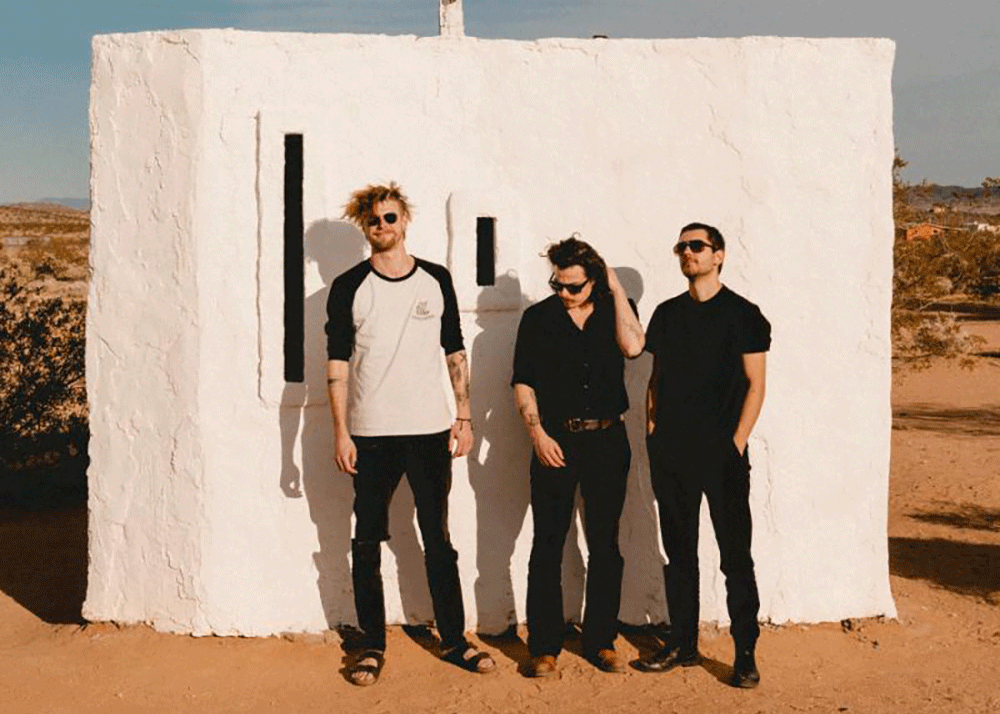 Ramkot Facts Don’t Mean a Thing, Ramkot, Rosa, EP, Rock, Algorithmic Kings, Jef Neve, V2 Records, New Music, Rockmusik