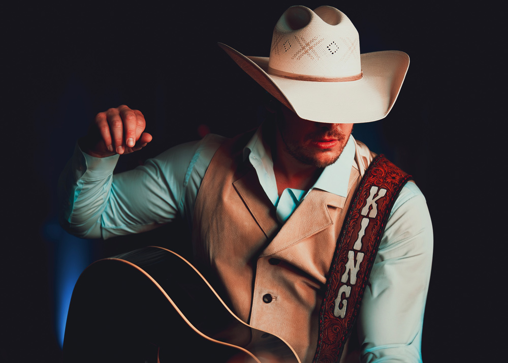 Randall King Deutschland 2026