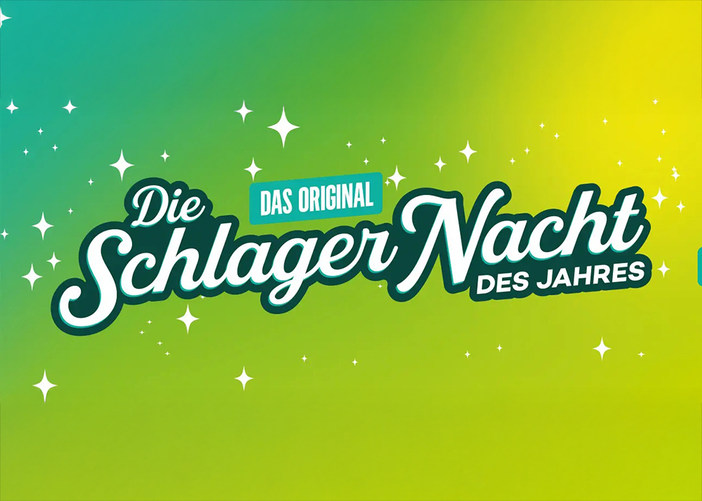 Schlagernacht des Jahres