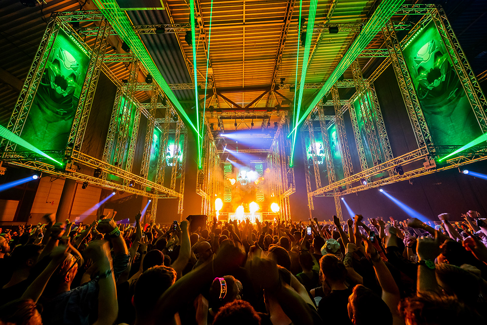 TOXICATOR Festival Jubiläum