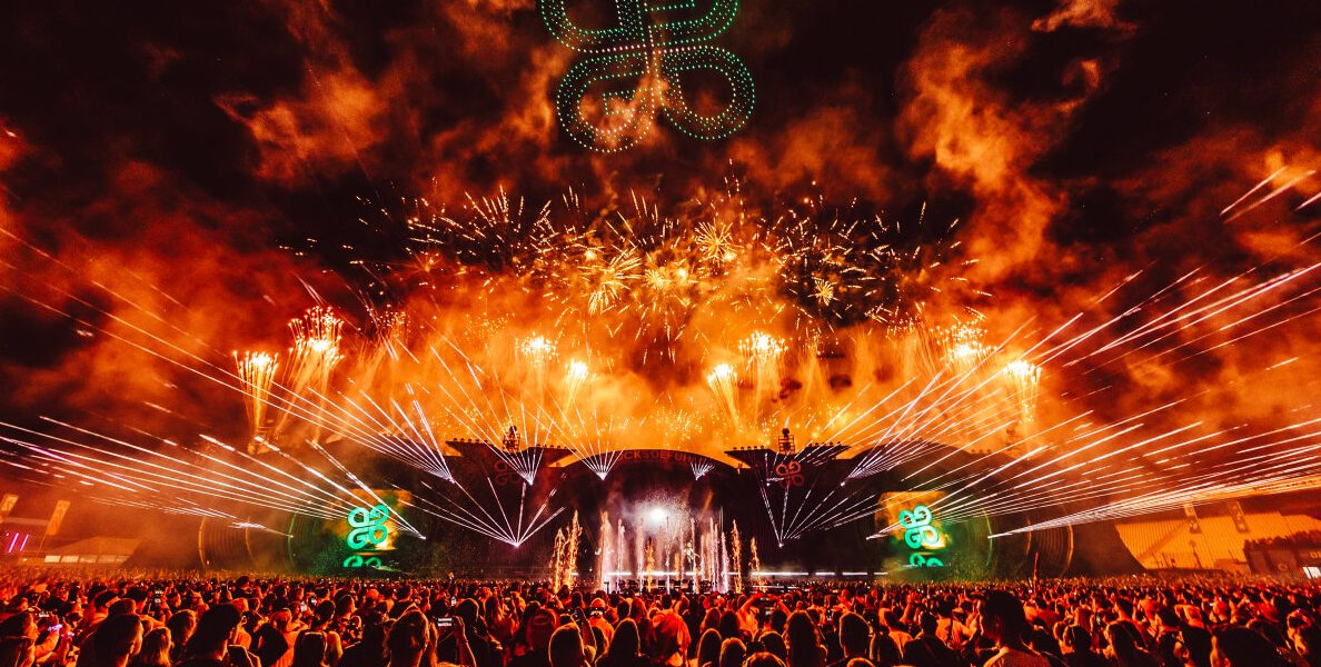 GLÜCKSGEFÜHLE Festival Line-up