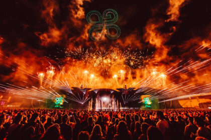 GLÜCKSGEFÜHLE Festival Line-up