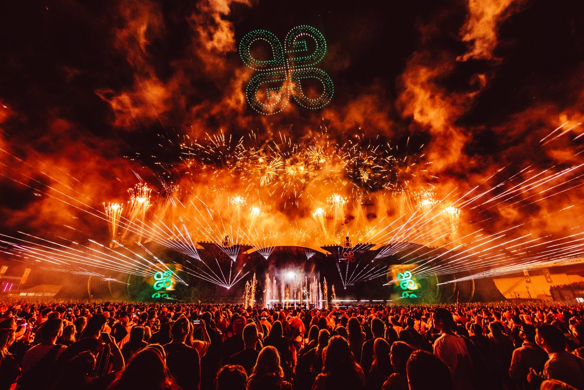 GLÜCKSGEFÜHLE Festival Line-up