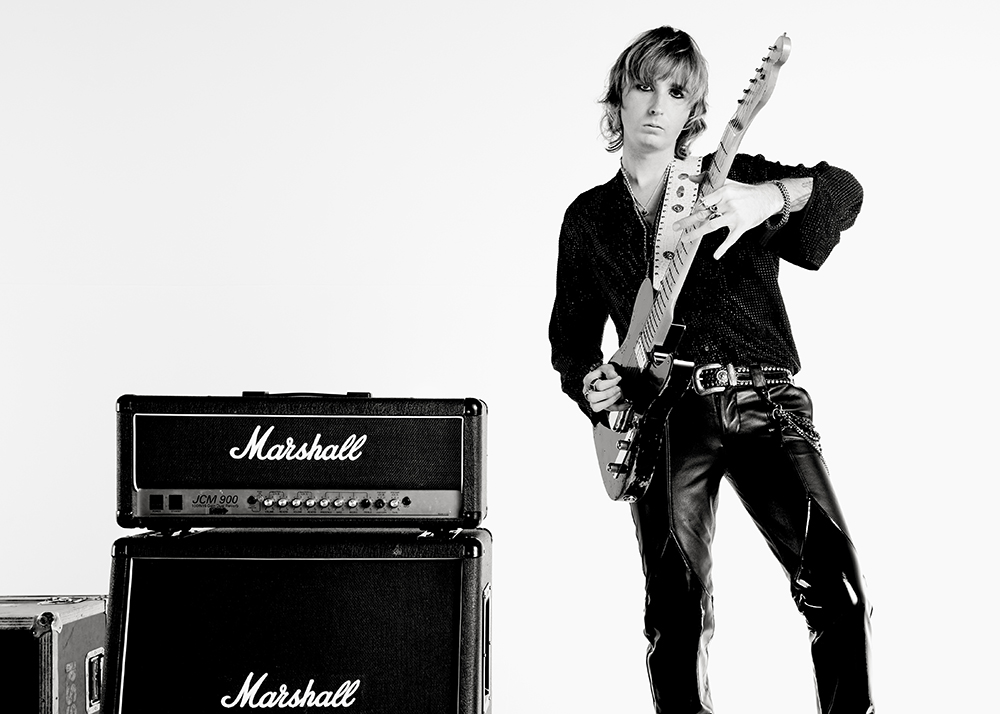 Thomas Raggi Masquerade