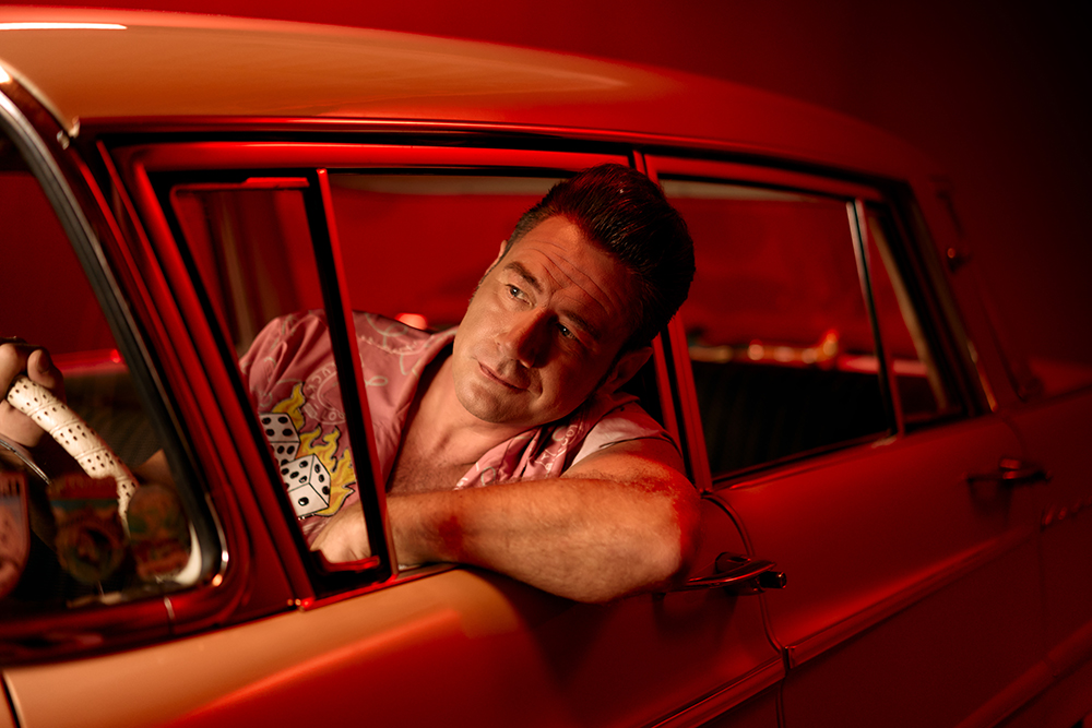 Dick Brave ist zurück BACK FOR GOOD