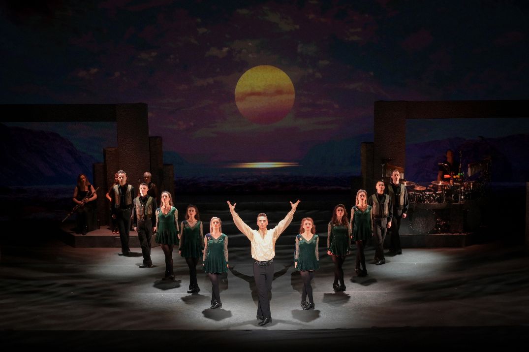 Riverdance 30 Jahre Tour