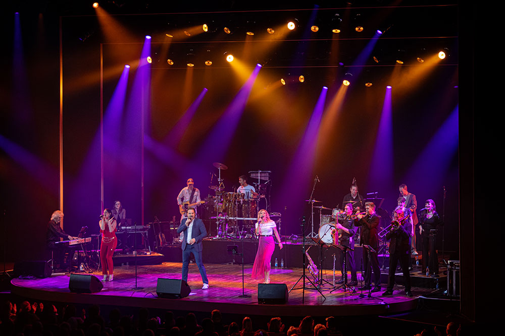 A Tribute to ABBA & Udo Jürgens