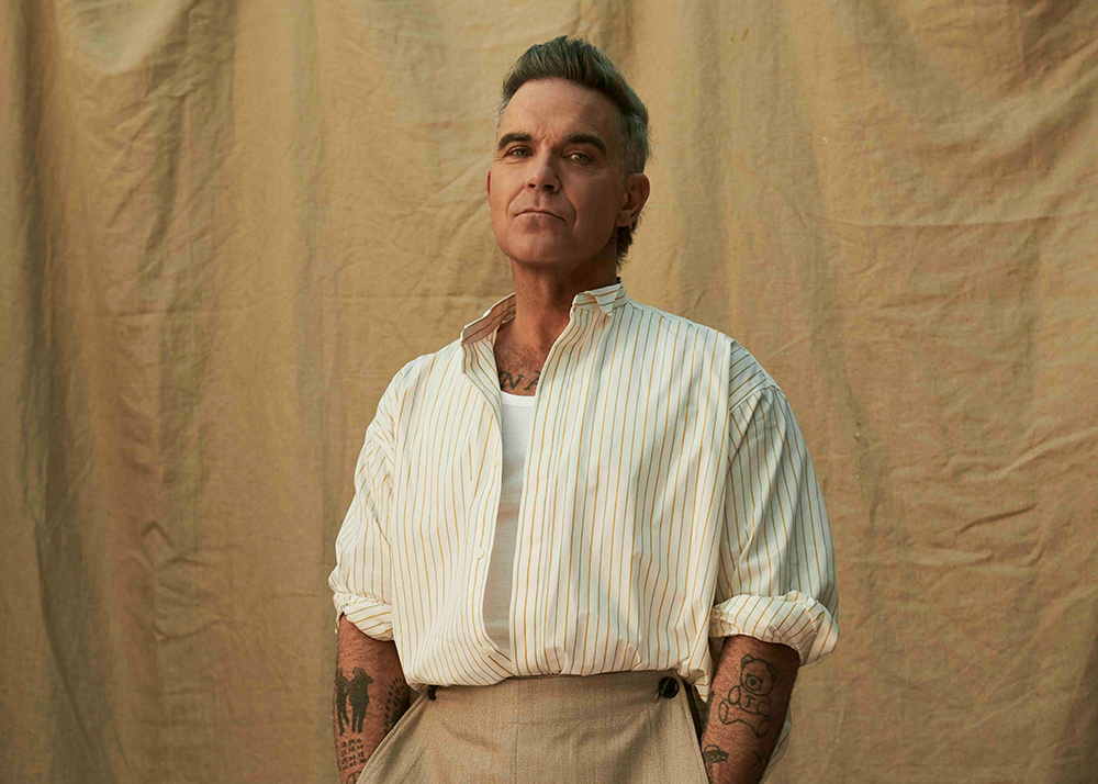 Robbie Williams Düsseldorf 2026