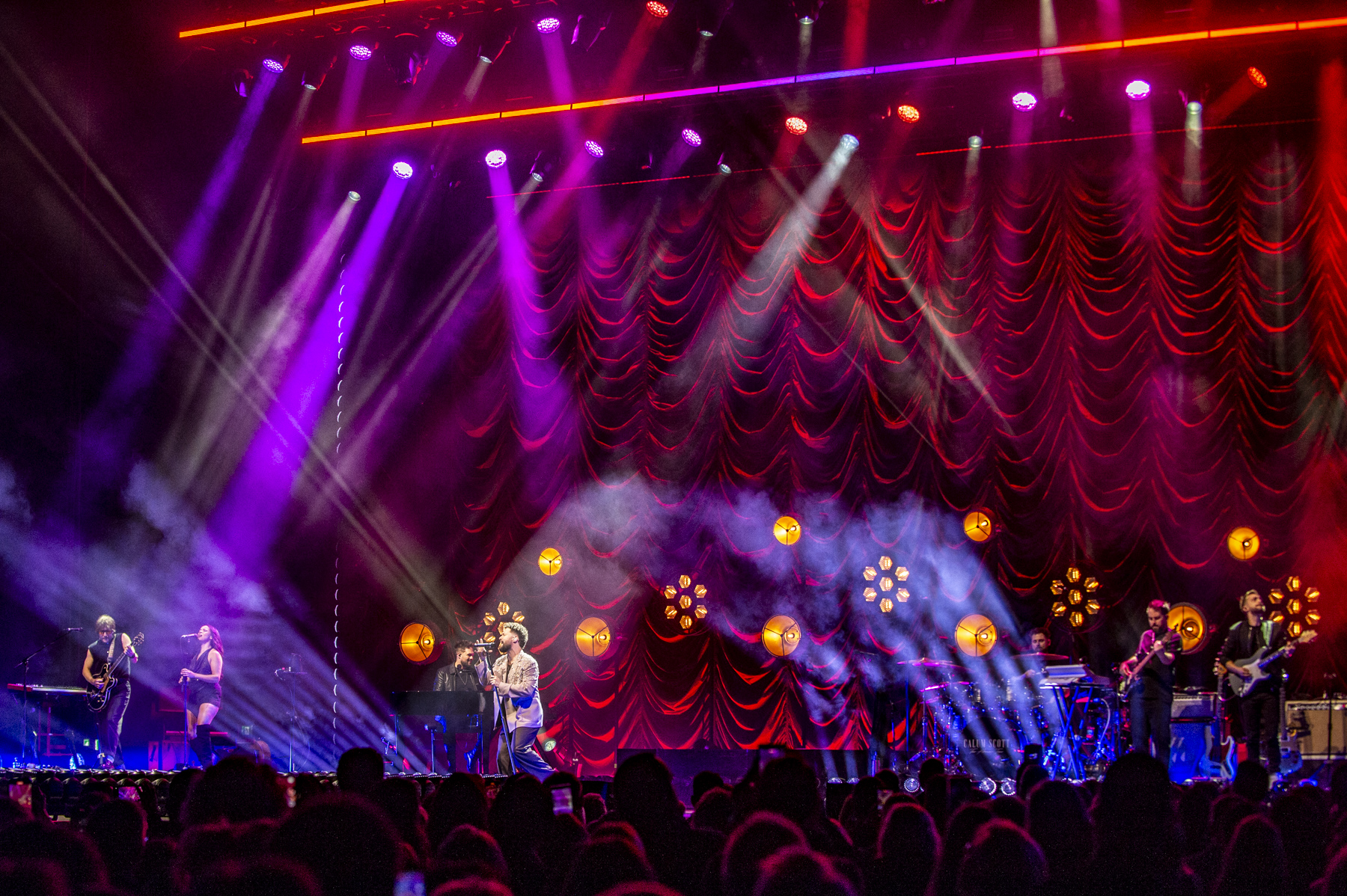 Calum Scott Tour 2026