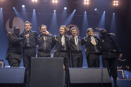 The Hives Palladium Köln