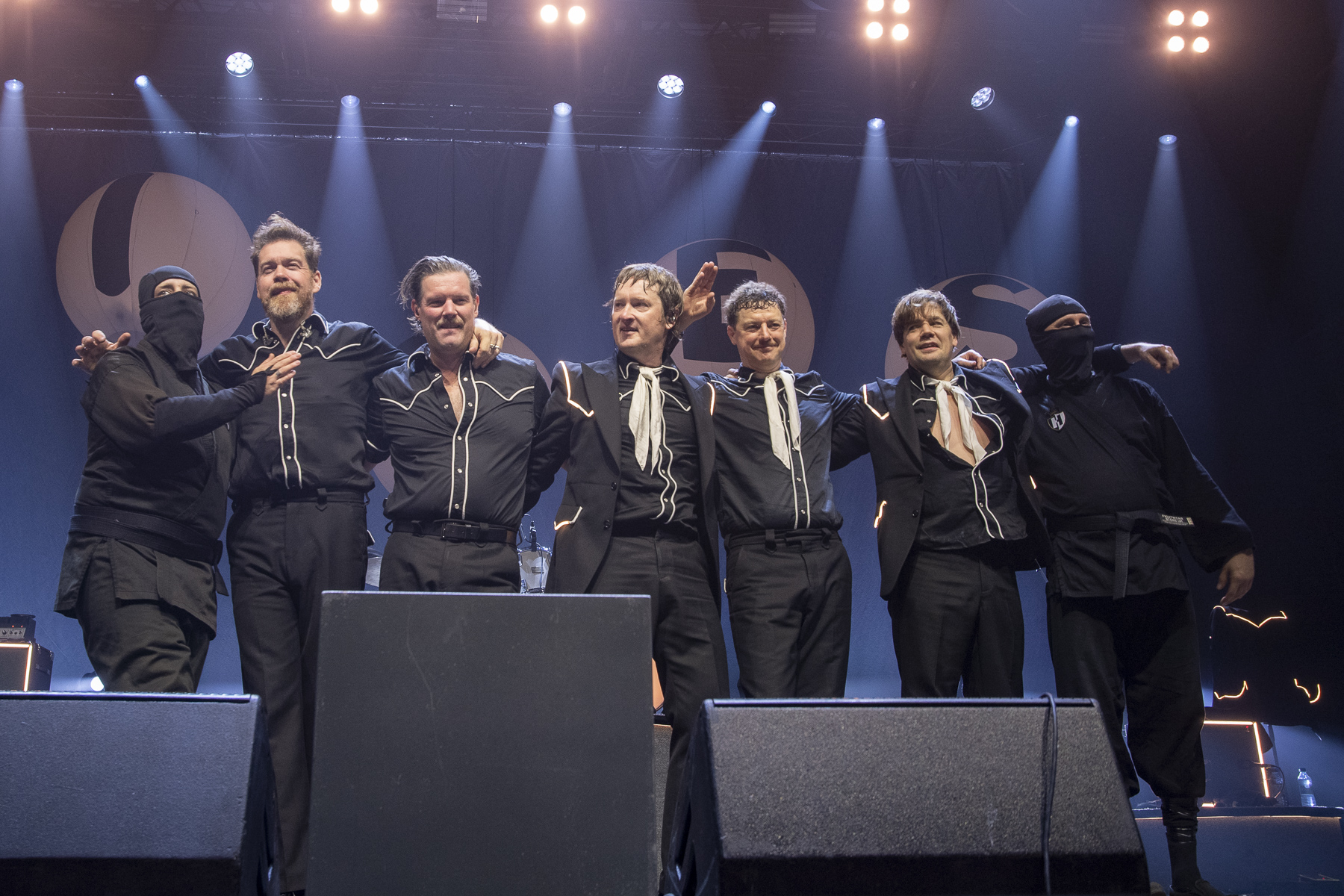 The Hives Palladium Köln