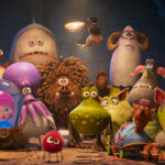 ALLES VOLLER MONSTER