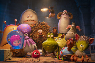 ALLES VOLLER MONSTER