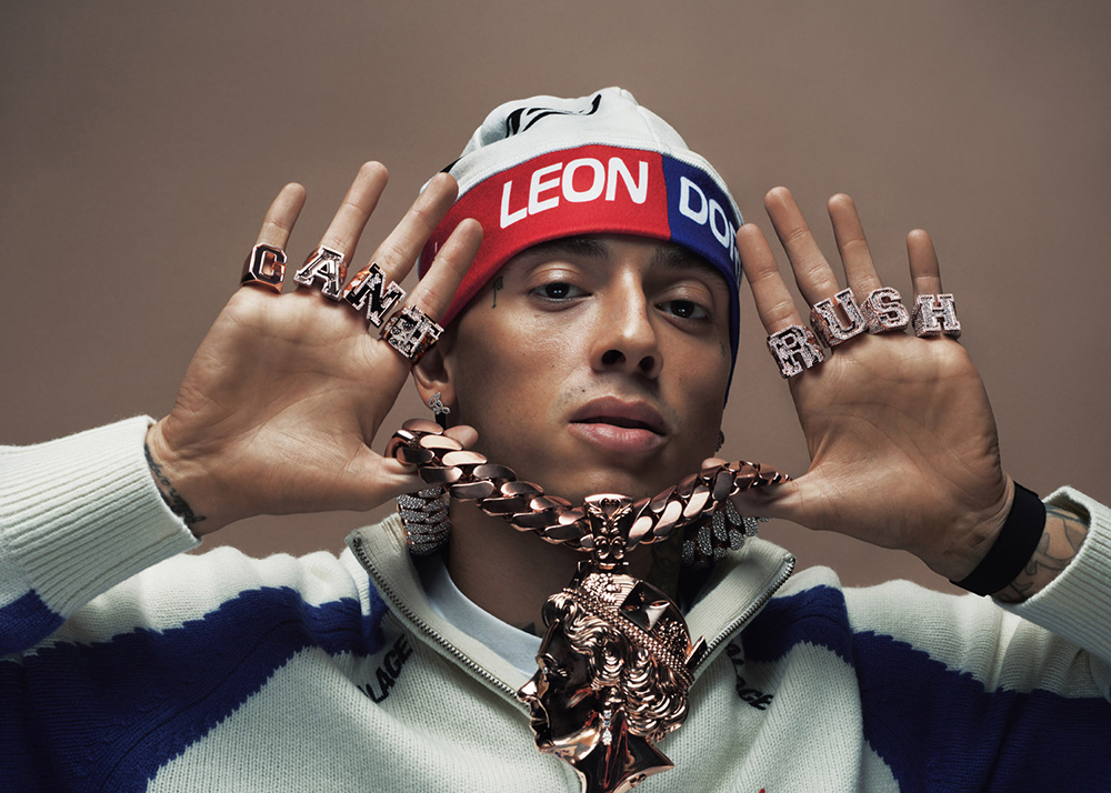 Central Cee Booga Single