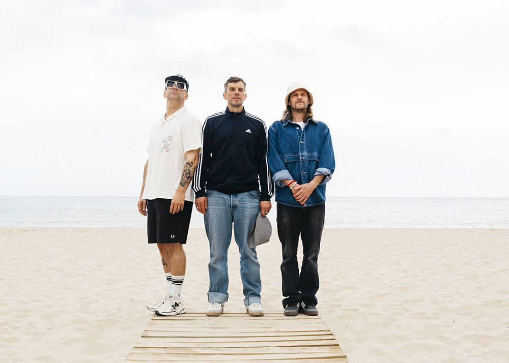 Sportfreunde Stiller Tour 2026