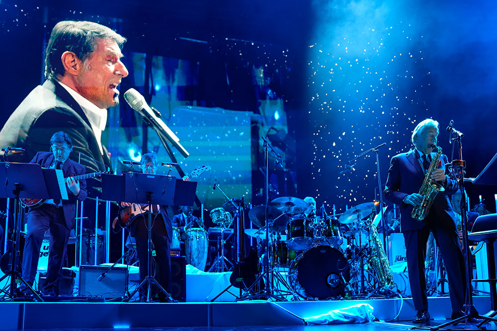 Udo Jürgens Tour 2026