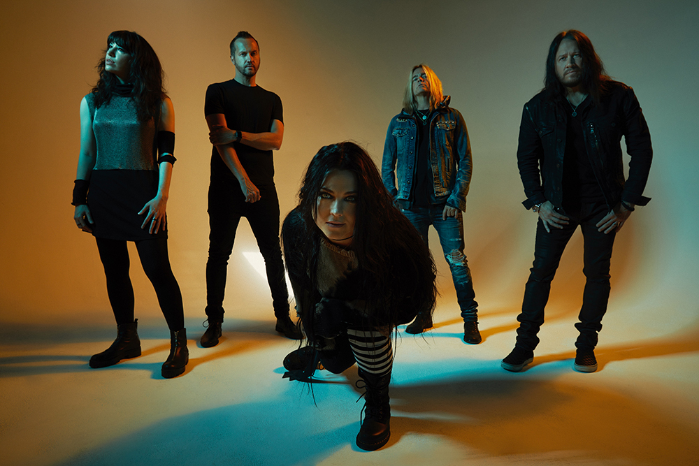 Evanescence Afterlife Tour 2026